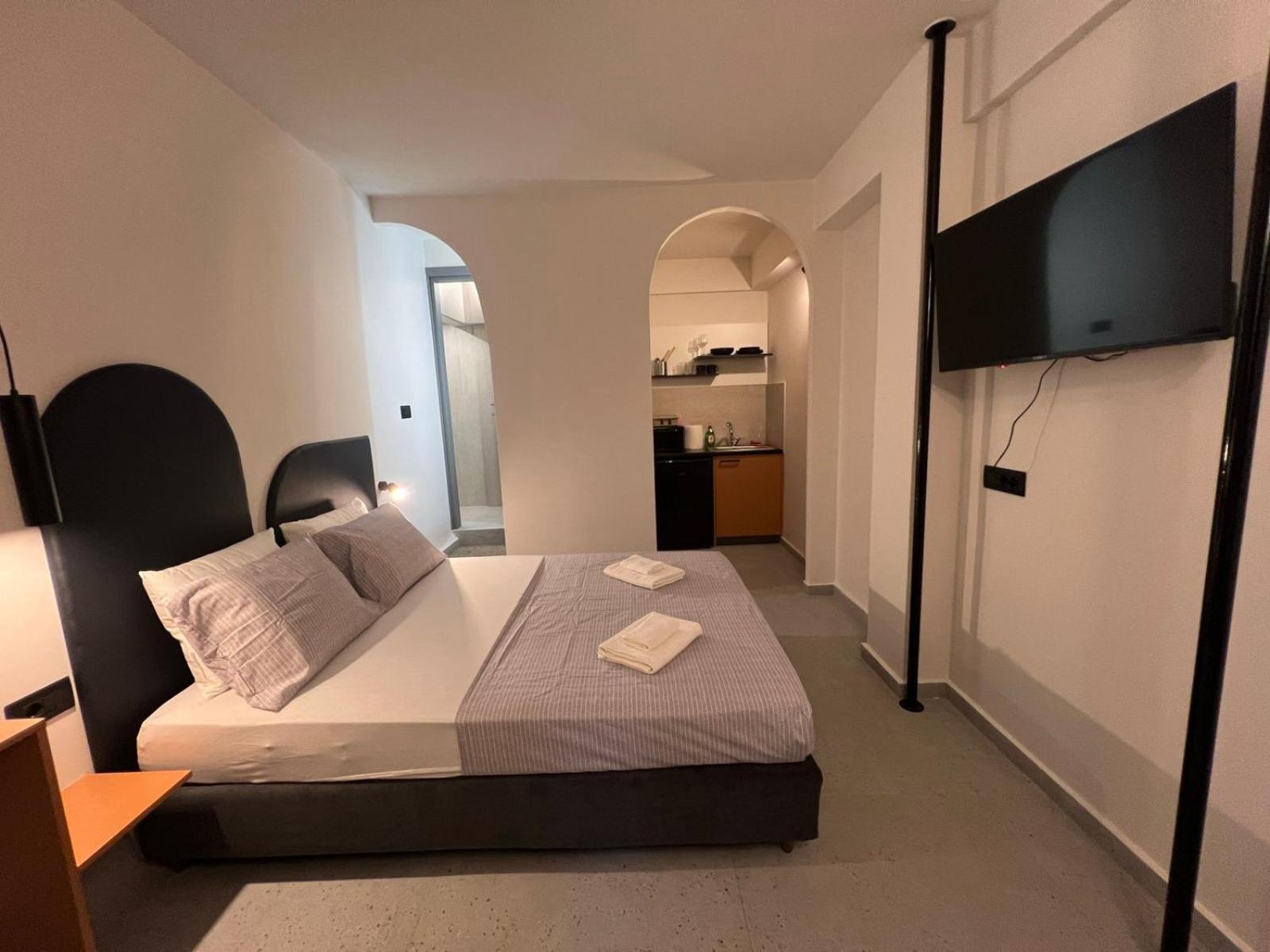 Apartment Falirou アテネ エクステリア 写真