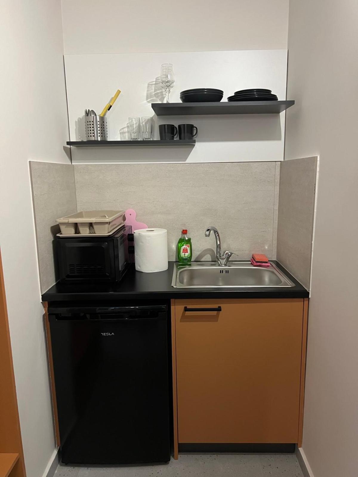 Apartment Falirou アテネ エクステリア 写真