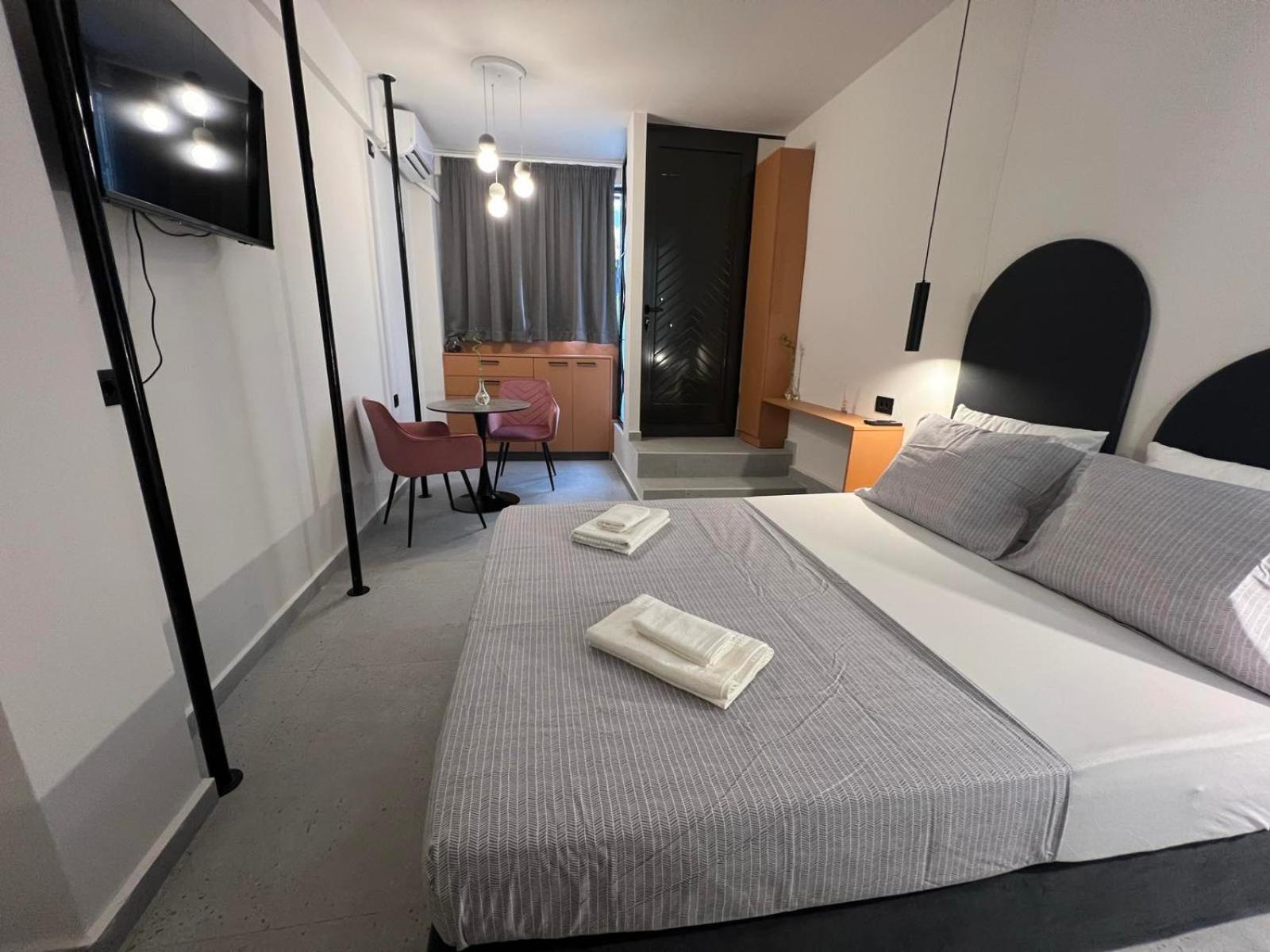 Apartment Falirou アテネ エクステリア 写真