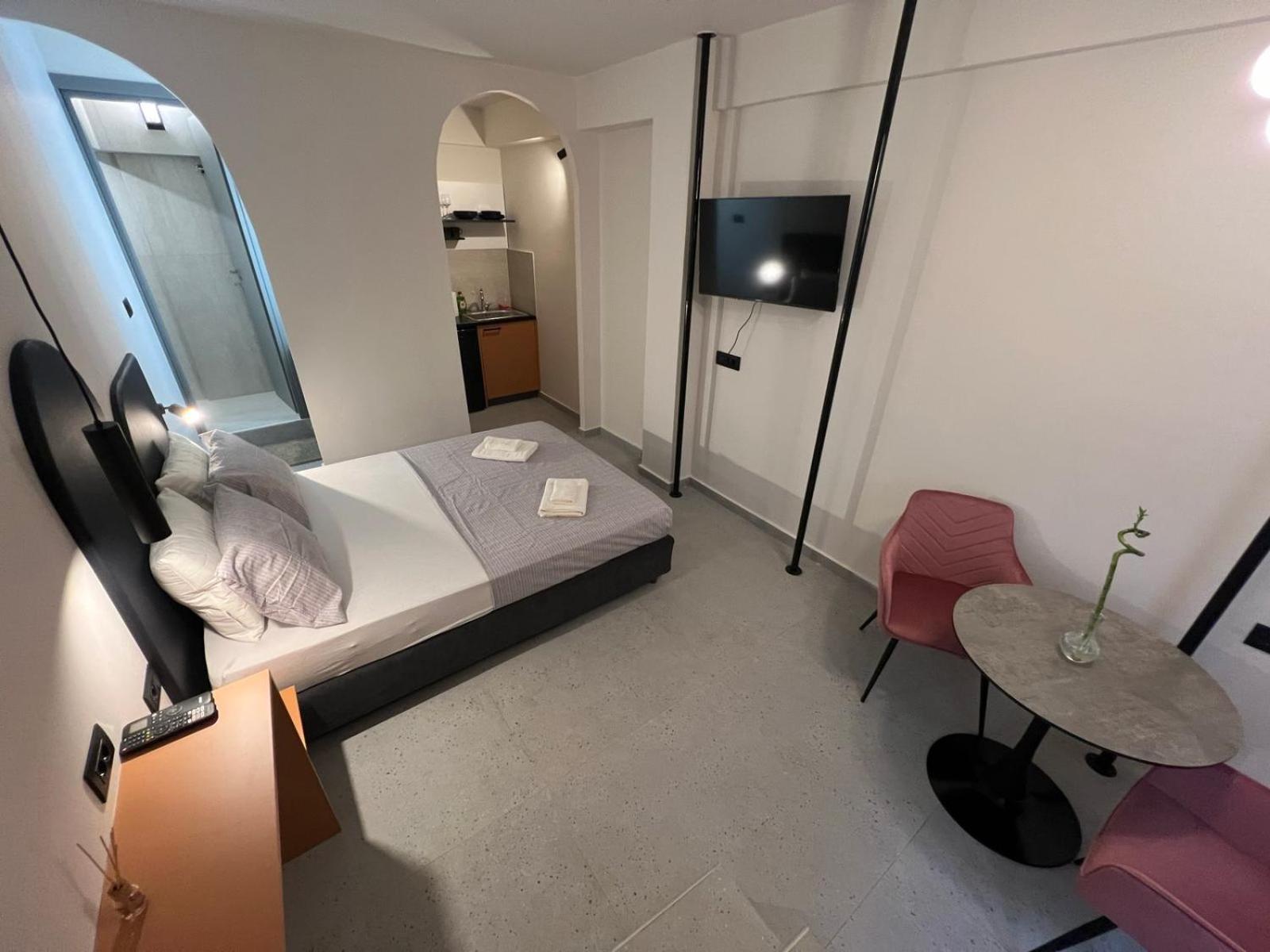Apartment Falirou アテネ エクステリア 写真